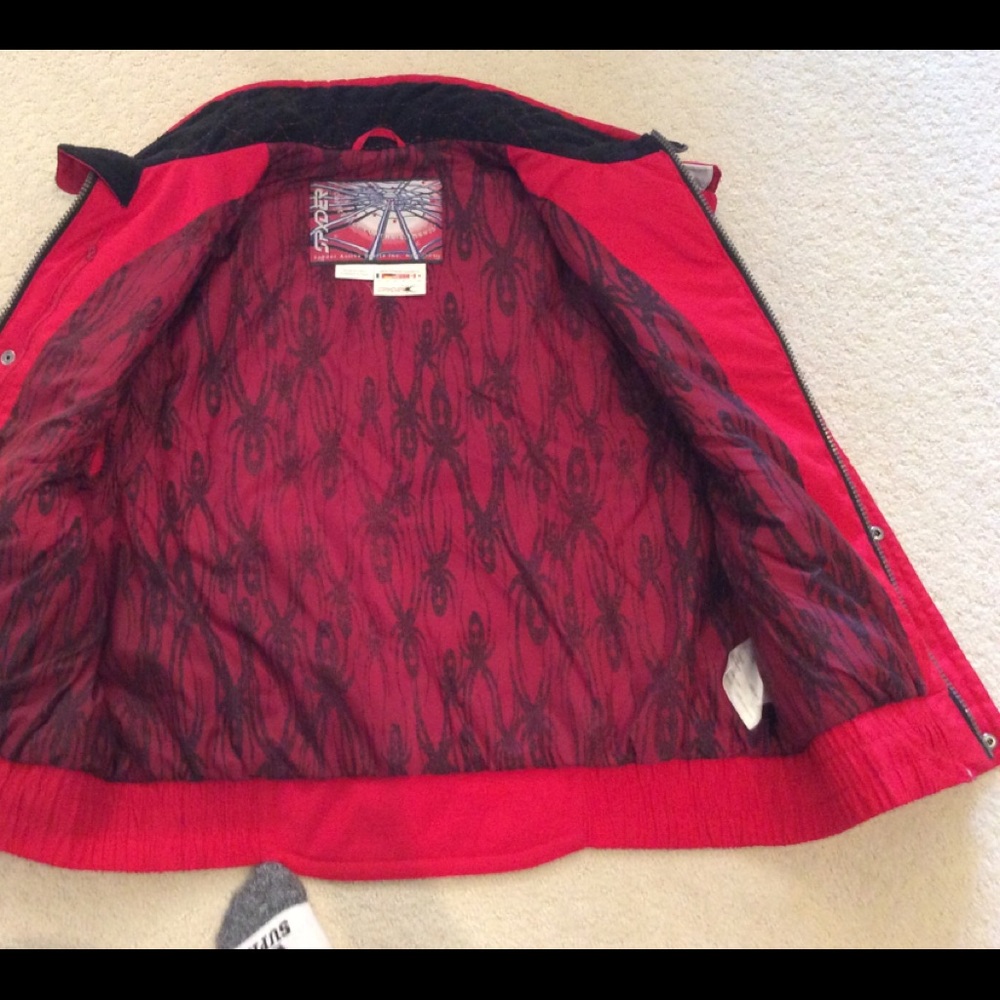 SPYDER VEST - Picture 8 of 8